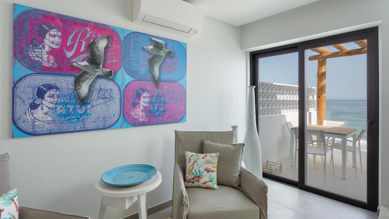 Vila Ninho By Sevencollection Villa Salema Exterior foto
