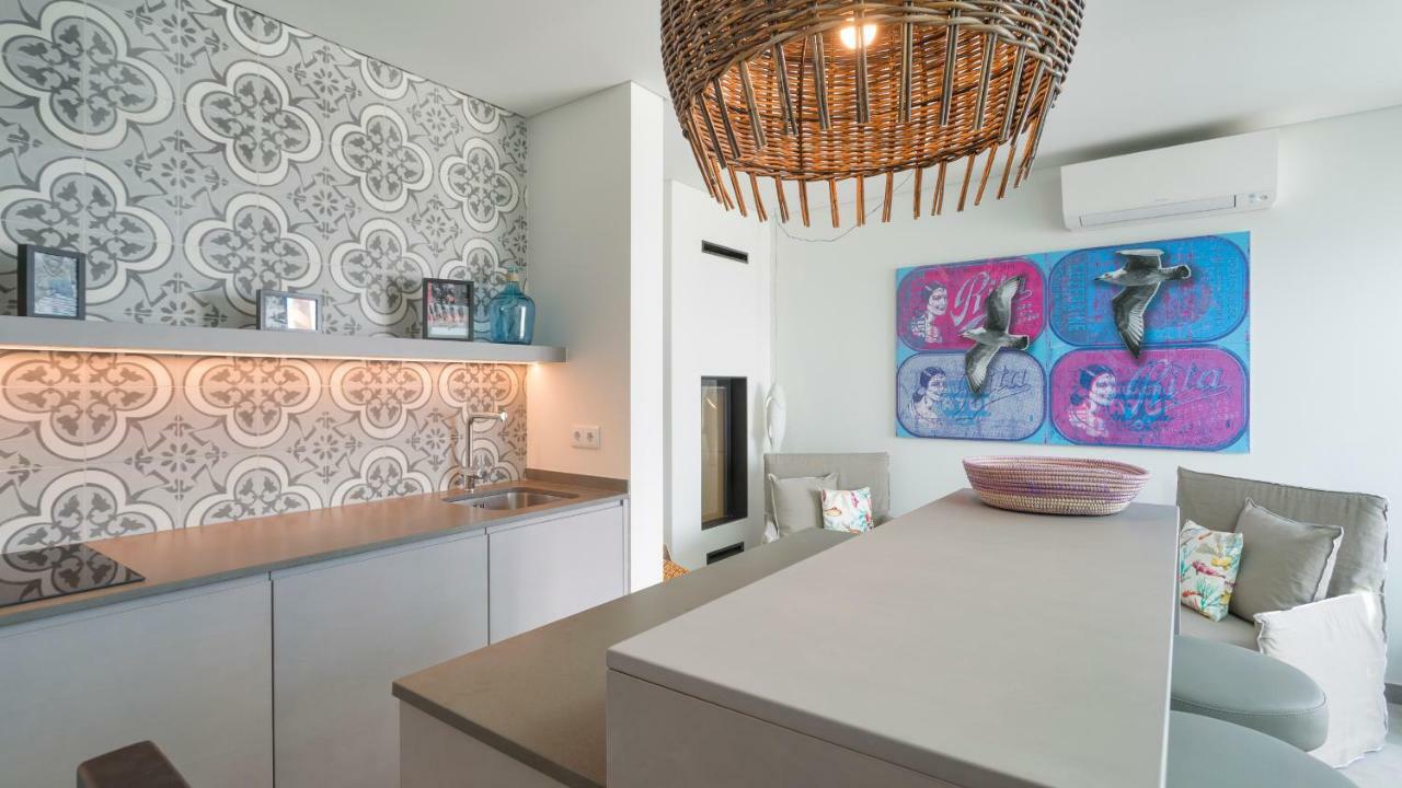Vila Ninho By Sevencollection Villa Salema Exterior foto