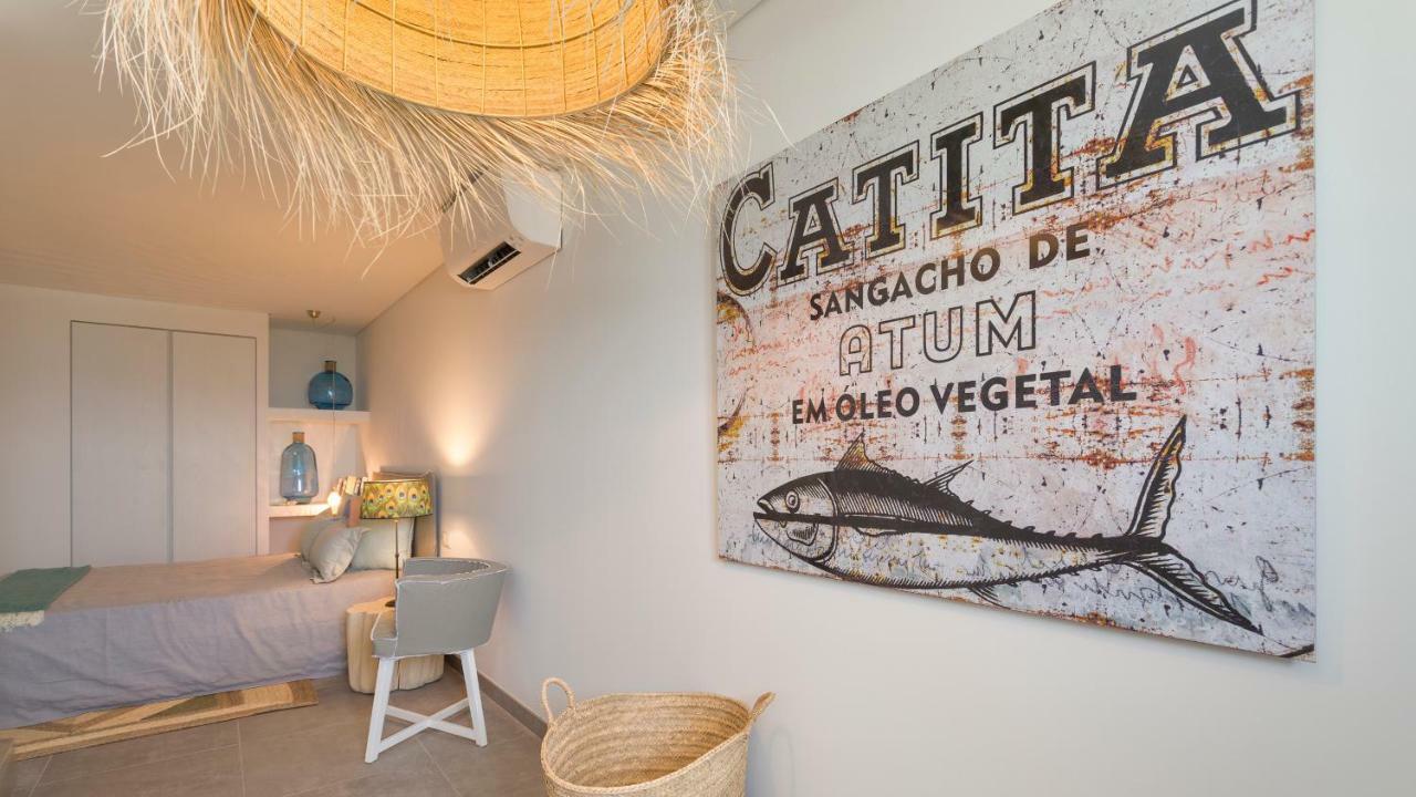 Vila Ninho By Sevencollection Villa Salema Exterior foto