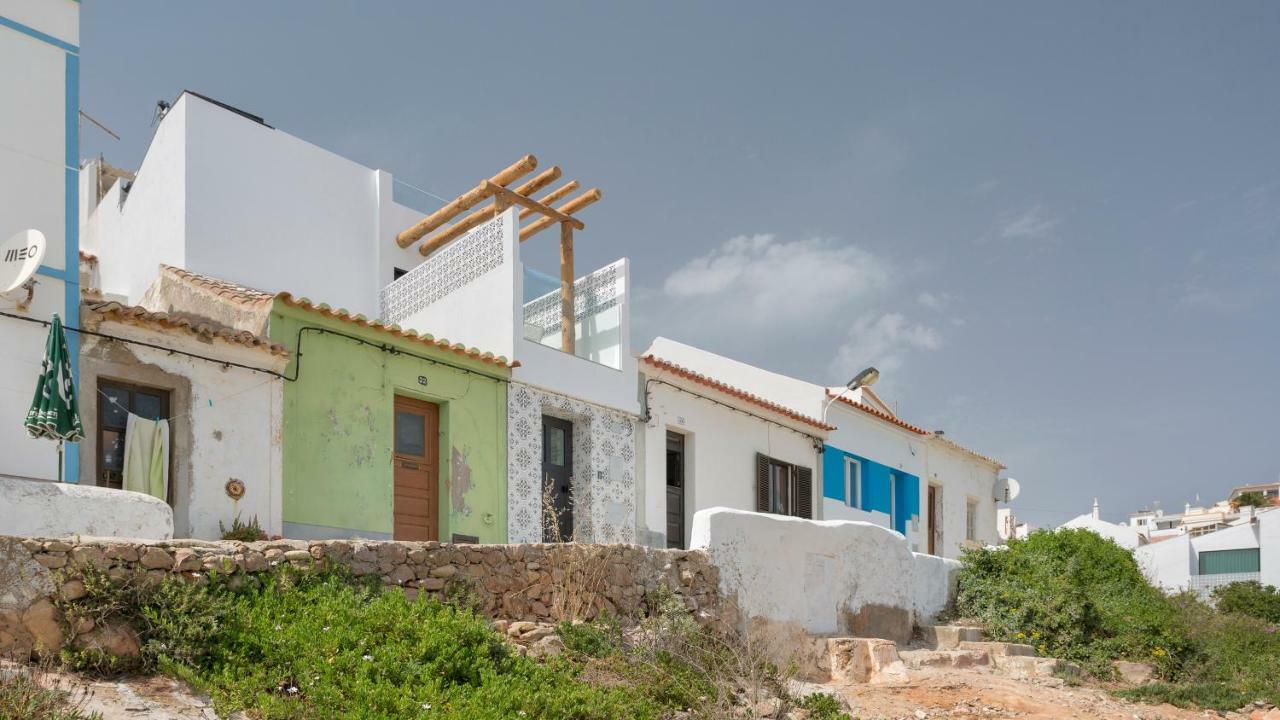Vila Ninho By Sevencollection Villa Salema Exterior foto